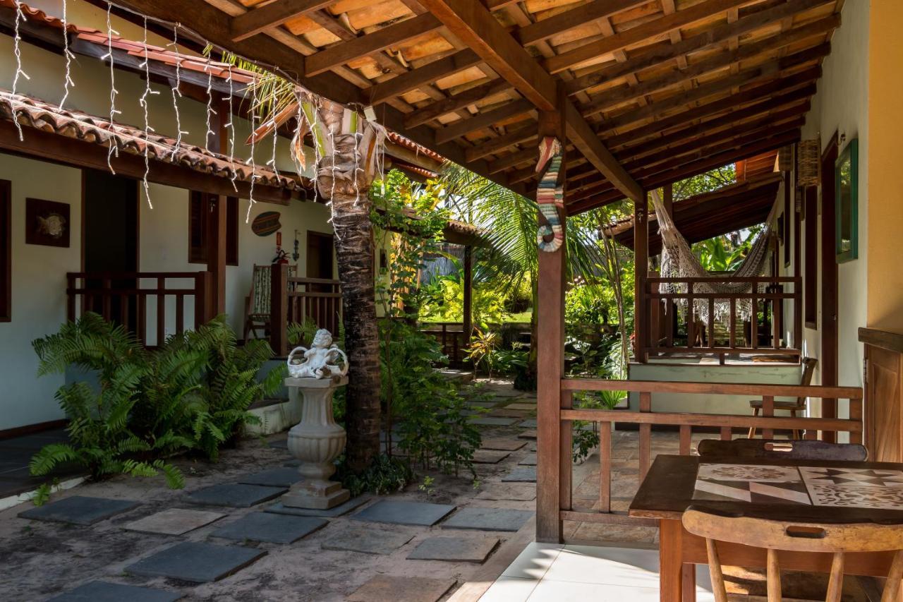 Pousada Jurara E Vila Jurara Atins Buitenkant foto