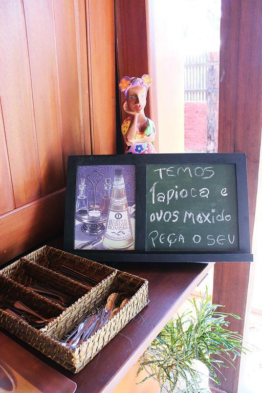 Pousada Jurara E Vila Jurara Atins Buitenkant foto