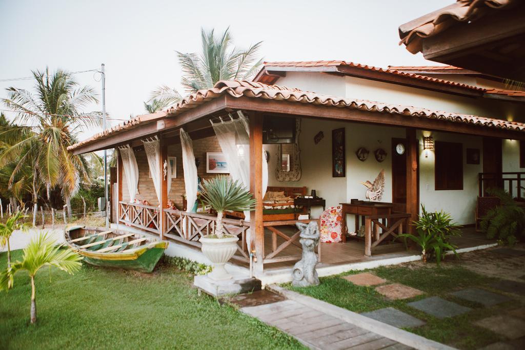 Pousada Jurara E Vila Jurara Atins Buitenkant foto